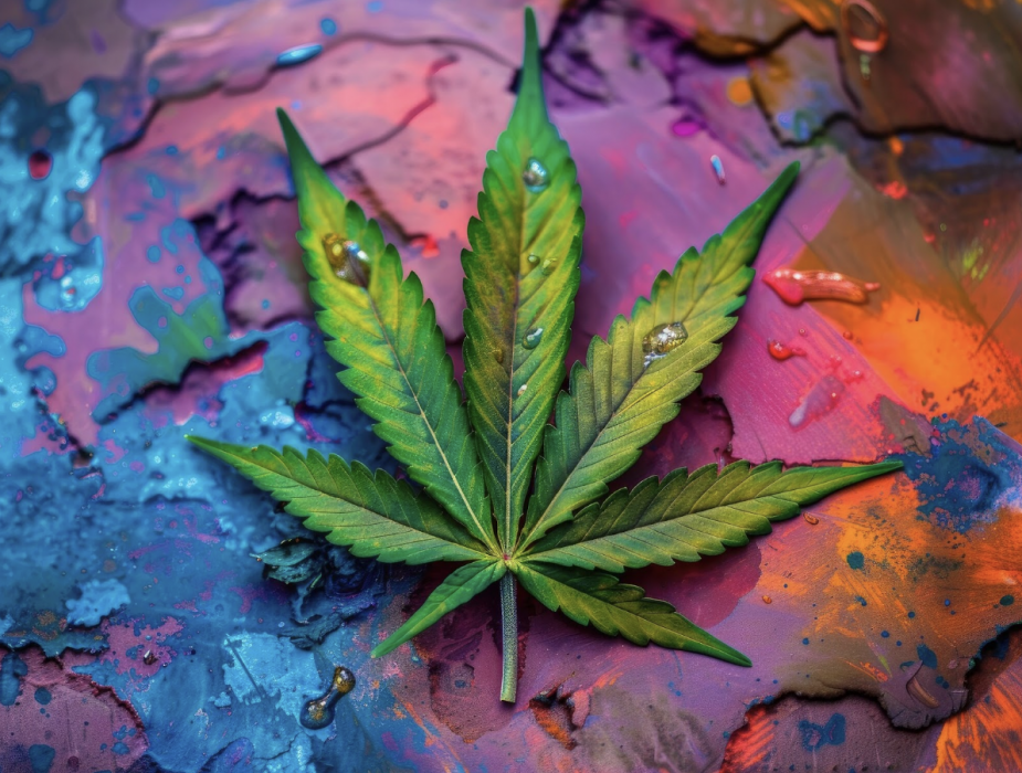 Конопля в медицине